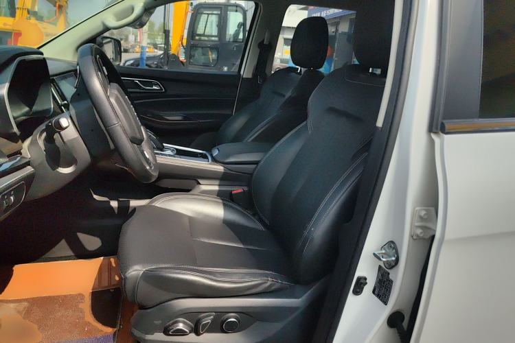 Used JMC Yusheng S350 2020 2.0T Automatic All-Wheel Drive Gasoline Comfort Edition Left Front Seat