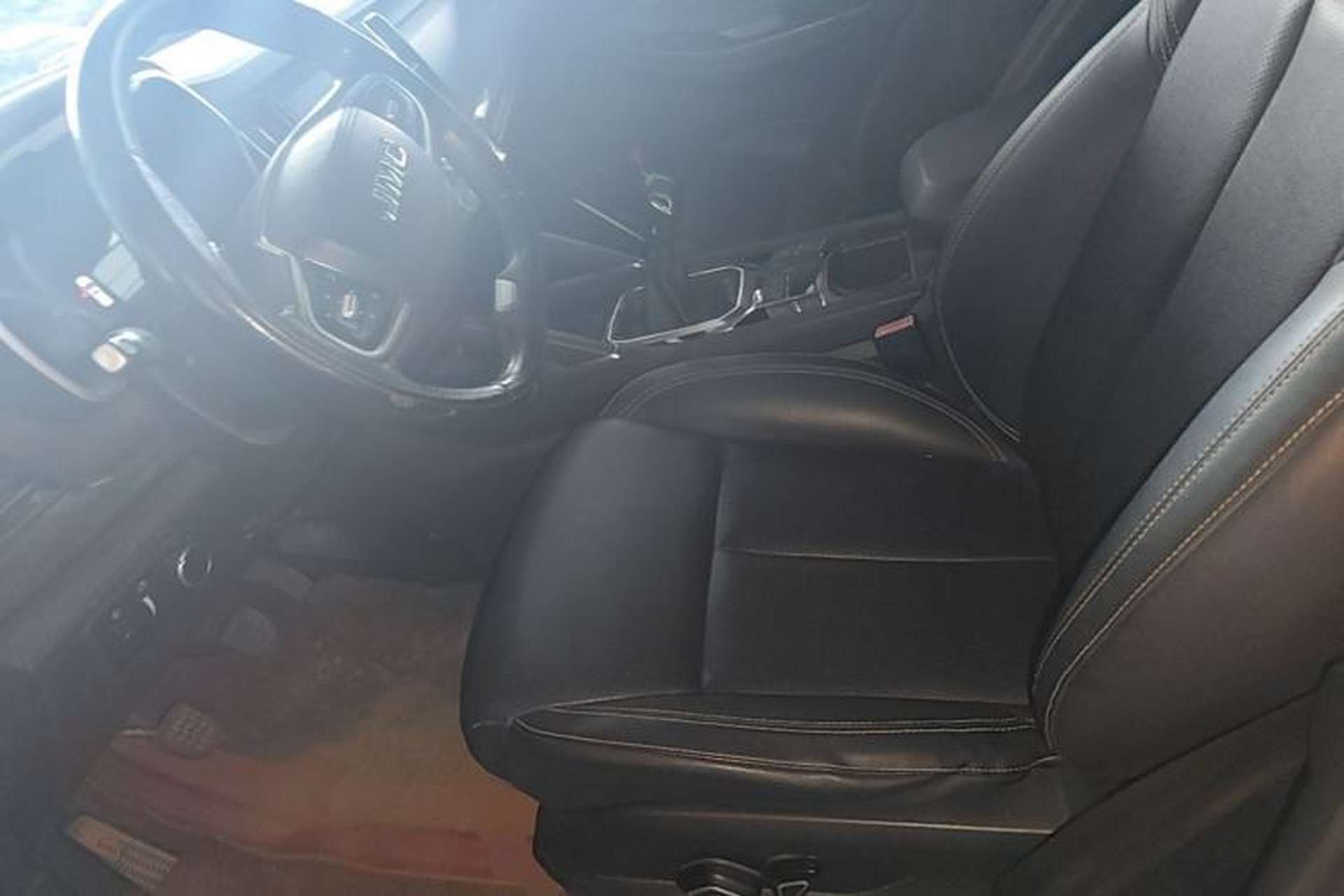 Used JMC Yusheng S350 2020 2.0T Manual 4x4 Gasoline Comfort Edition Left Front Seat