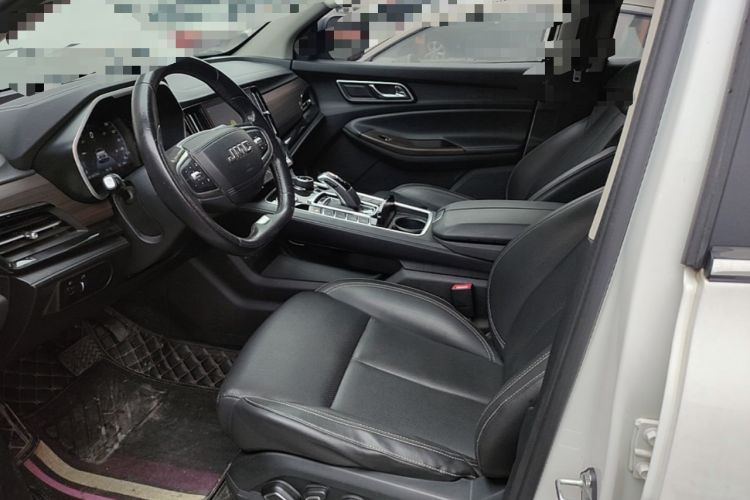 Used JMC Yusheng S350 2020 2.0T Automatic All-Wheel Drive Gasoline Comfort Edition Left Front Seat