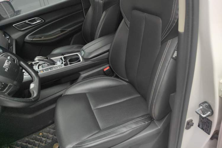 Used JMC Yusheng S350 2020 2.0T Automatic All-Wheel Drive Gasoline Comfort Edition Left Front Seat