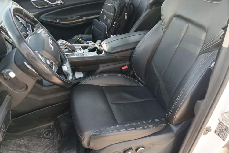 Used JMC Yusheng S350 2020 2.0T Automatic All-Wheel Drive Diesel Comfort Edition Left Front Seat
