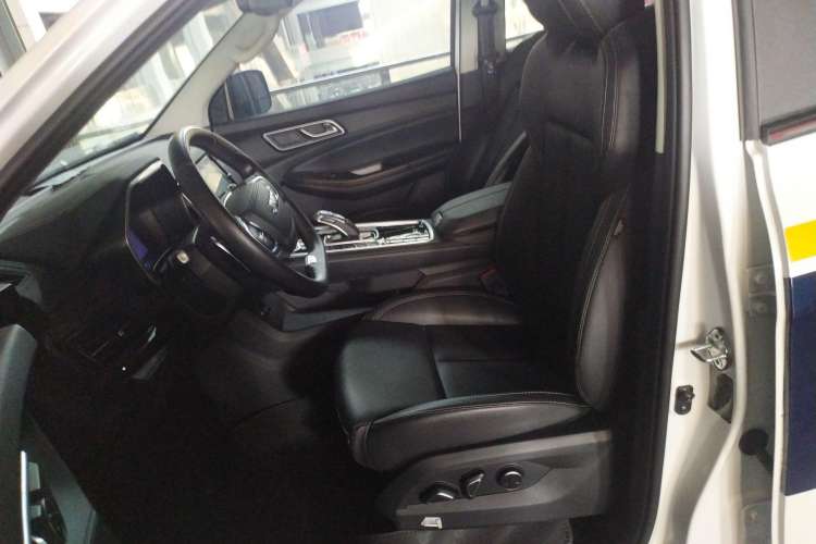 Used JMC Yusheng S350 2020 2.0T Automatic Two-Wheel Drive Gasoline Comfort Edition Left Front Seat