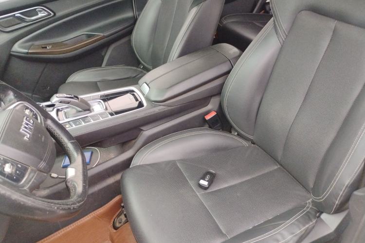 Used JMC Yusheng S350 2020 2.0T Automatic All-Wheel Drive Gasoline Comfort Edition Left Front Seat