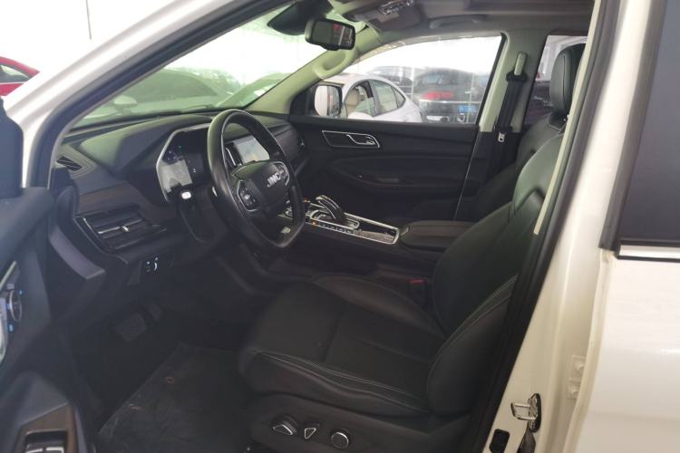 Used JMC Yusheng S350 2020 2.0T Automatic All-Wheel Drive Gasoline Comfort Edition Left Front Seat