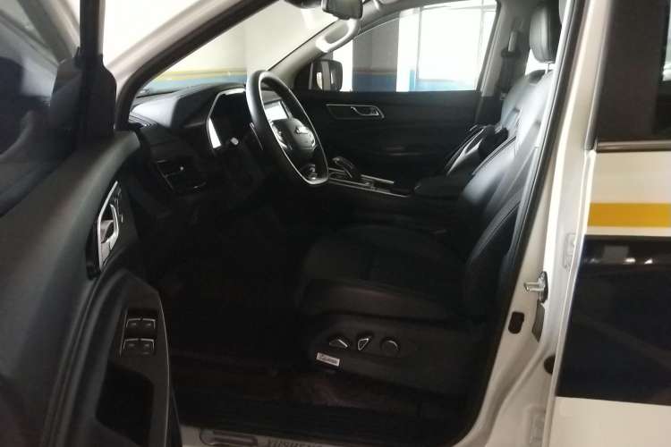 Used JMC Yusheng S350 2020 2.0T Automatic Two-Wheel Drive Gasoline Comfort Edition Left Front Seat