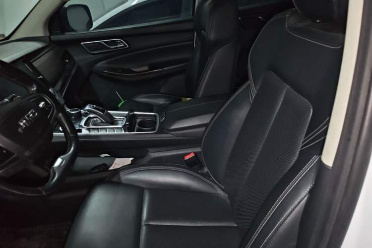 Used JMC Yusheng S350 2020 2.0T Automatic All-Wheel Drive Diesel Comfort Edition Left Front Seat