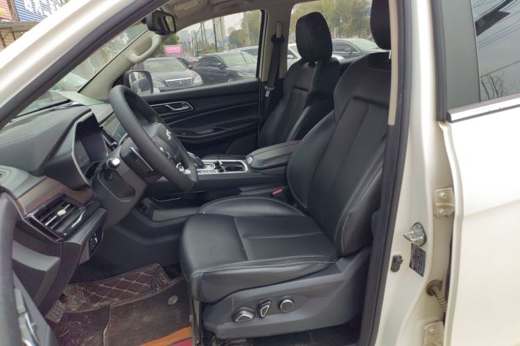 Used JMC Yusheng S350 2020 2.0T Automatic All-Wheel Drive Gasoline Comfort Edition Left Front Seat