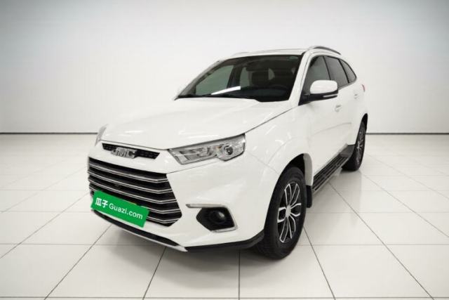 Used JMC Yusheng S350 2020 2.0T Automatic All-Wheel Drive Gasoline Comfort Edition