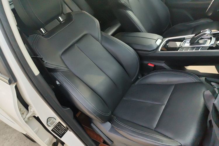 Used JMC Yusheng S350 2020 2.0T Automatic All-Wheel Drive Gasoline Comfort Edition Right Front Seat