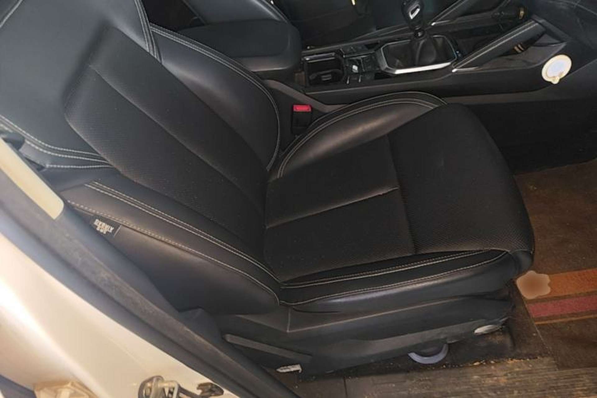 Used JMC Yusheng S350 2020 2.0T Manual 4x4 Gasoline Comfort Edition Right Front Seat