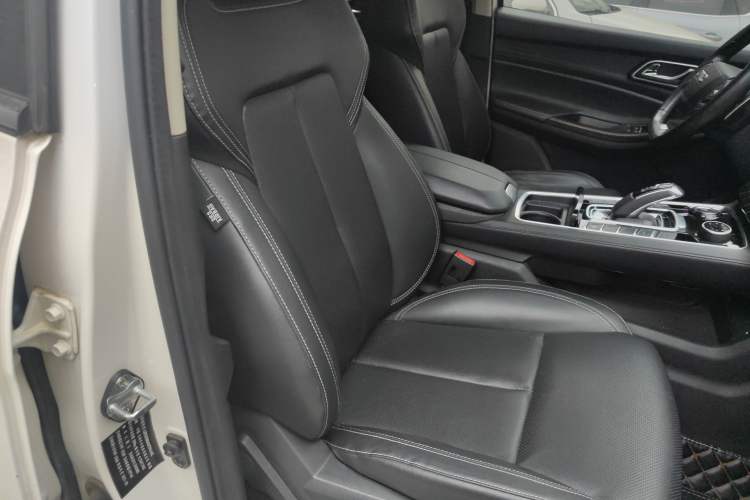 Used JMC Yusheng S350 2020 2.0T Automatic All-Wheel Drive Gasoline Comfort Edition Right Front Seat