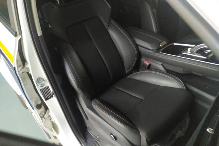 Used JMC Yusheng S350 2020 2.0T Automatic Two-Wheel Drive Gasoline Comfort Edition Right Front Seat