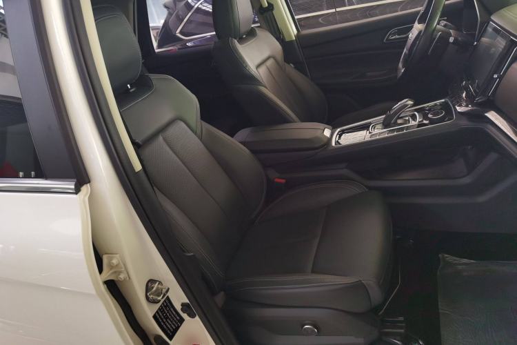 Used JMC Yusheng S350 2020 2.0T Automatic All-Wheel Drive Gasoline Comfort Edition Right Front Seat