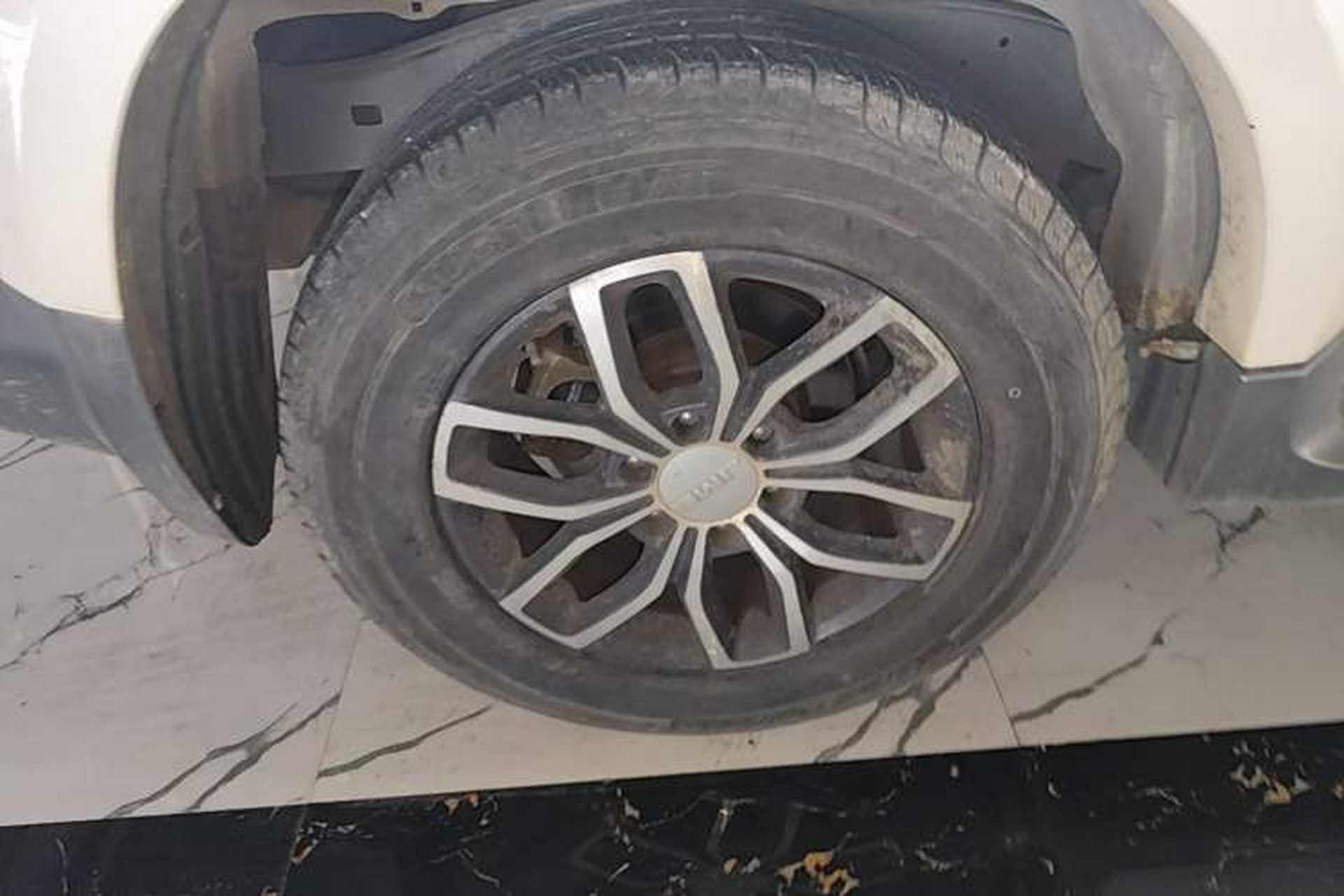 Used JMC Yusheng S350 2020 2.0T Manual 4x4 Gasoline Comfort Edition Right Rear Wheel Hub