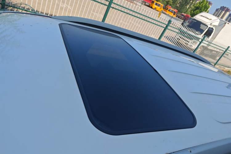 Used JMC Yusheng S350 2020 2.0T Automatic All-Wheel Drive Gasoline Comfort Edition Roof
