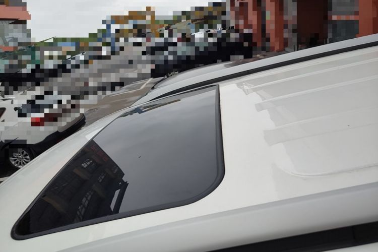 Used JMC Yusheng S350 2020 2.0T Automatic All-Wheel Drive Gasoline Comfort Edition Roof