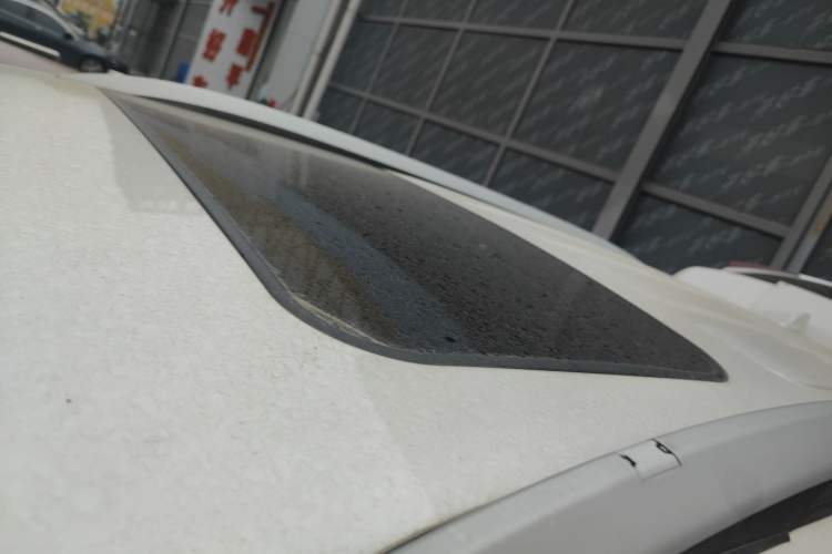 Used JMC Yusheng S350 2020 2.0T Automatic All-Wheel Drive Gasoline Comfort Edition Roof
