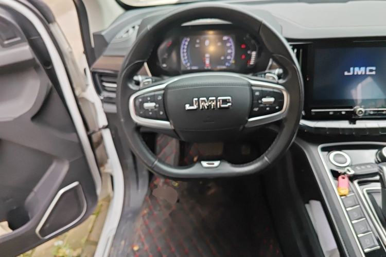 Used JMC Yusheng S350 2020 2.0T Automatic All-Wheel Drive Gasoline Comfort Edition Steering Wheel