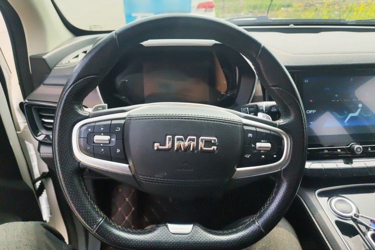 Used JMC Yusheng S350 2020 2.0T Automatic All-Wheel Drive Gasoline Comfort Edition Steering Wheel