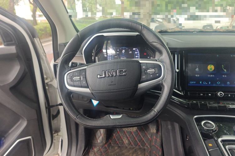 Used JMC Yusheng S350 2020 2.0T Automatic All-Wheel Drive Gasoline Comfort Edition Steering Wheel