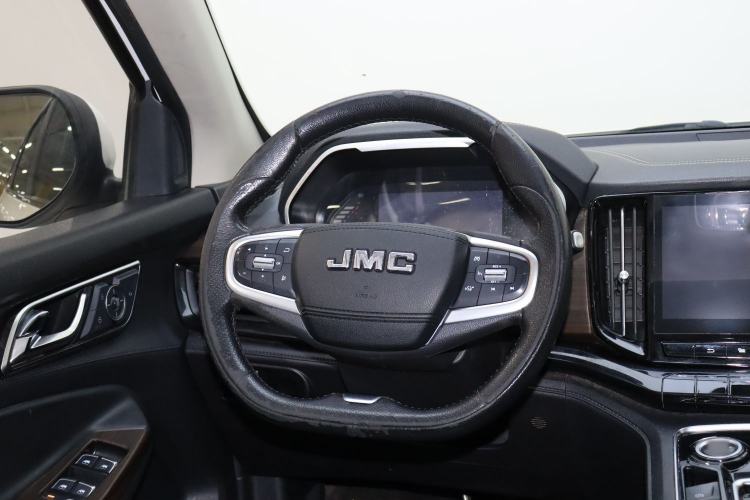 Used JMC Yusheng S350 2020 2.0T Automatic All-Wheel Drive Gasoline Comfort Edition Steering Wheel