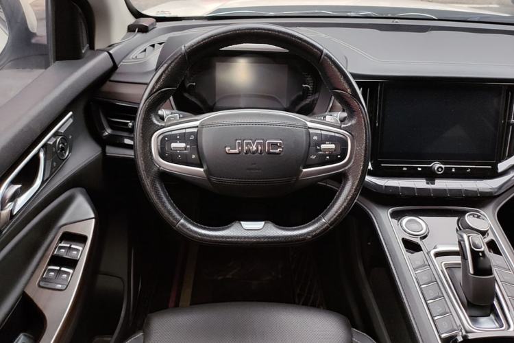 Used JMC Yusheng S350 2020 2.0T Automatic All-Wheel Drive Gasoline Comfort Edition Steering Wheel