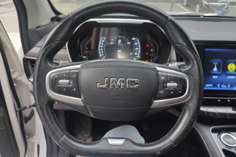 Used JMC Yusheng S350 2020 2.0T Automatic All-Wheel Drive Gasoline Comfort Edition Steering Wheel