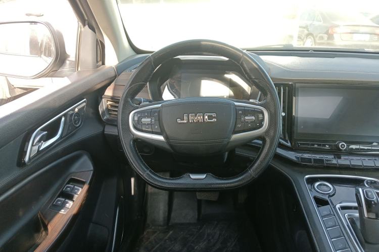 Used JMC Yusheng S350 2020 2.0T Automatic All-Wheel Drive Diesel Comfort Edition Steering Wheel