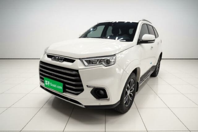 Used JMC Yusheng S350 2020 2.0T Automatic All-Wheel Drive Gasoline Comfort Edition