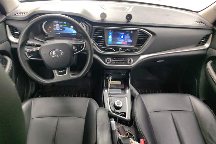 Used JMEV 2018 Comfort Edition Center Console