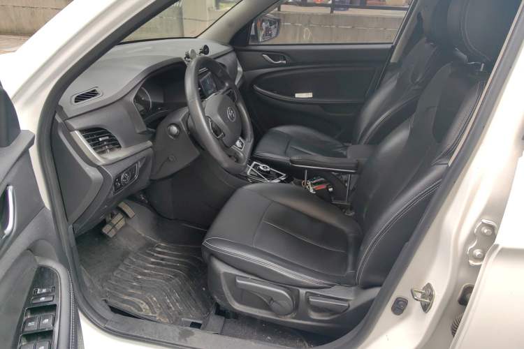 Used JMEV 2018 Comfort Edition Driver Seat