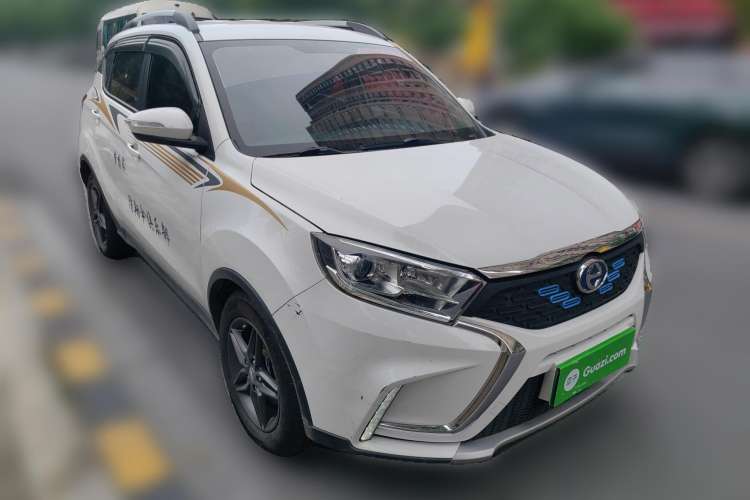 Used JMEV 2018 Comfort Edition Front Right 45 Deg