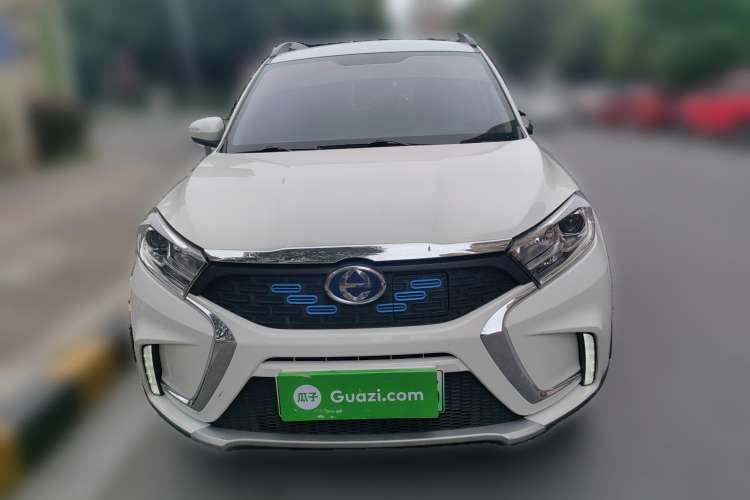 Used JMEV 2018 Comfort Edition Front