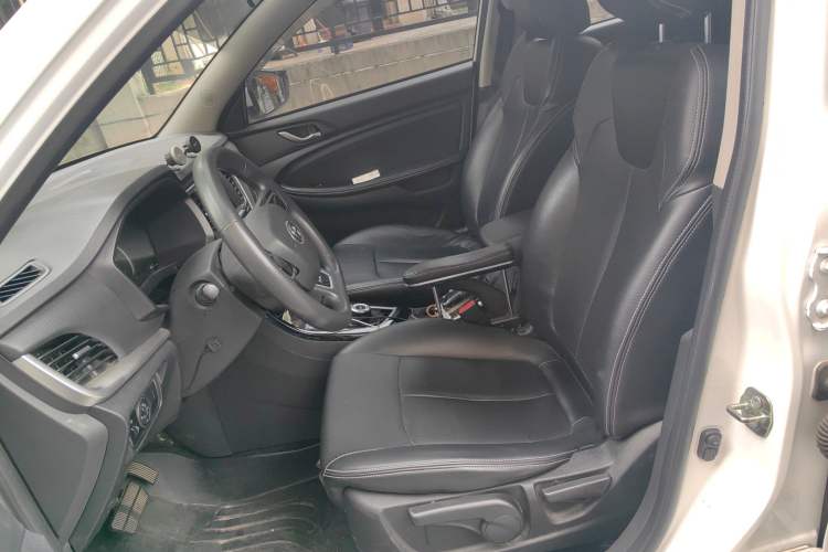 Used JMEV 2018 Comfort Edition Left Front Seat