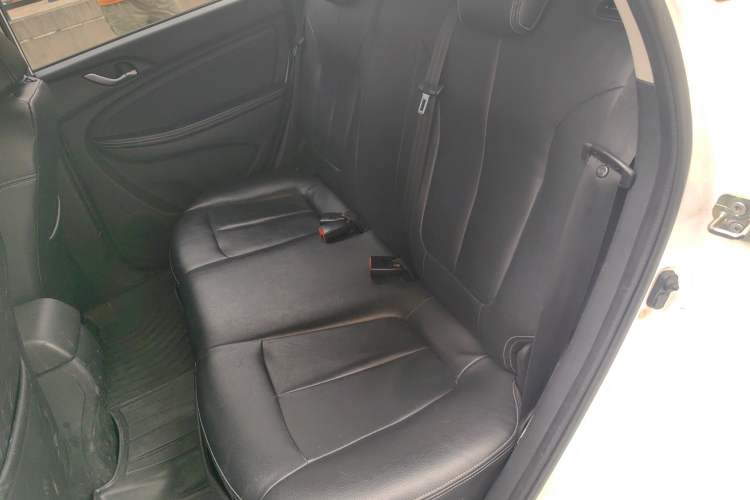 Used JMEV 2018 Comfort Edition Left Rear Seat