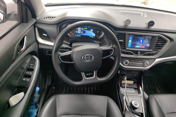 Used JMEV 2018 Comfort Edition Steering Wheel