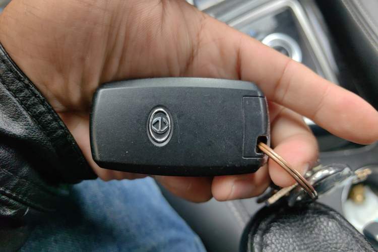 Used JMEV 2018 Comfort Edition Vehicle Key