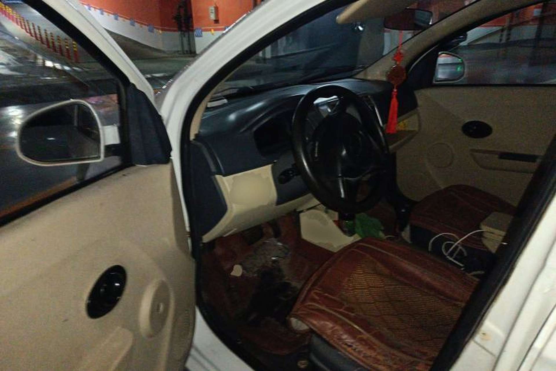 Used JMEV E100B 2016 E100 Standard Model Driver Seat