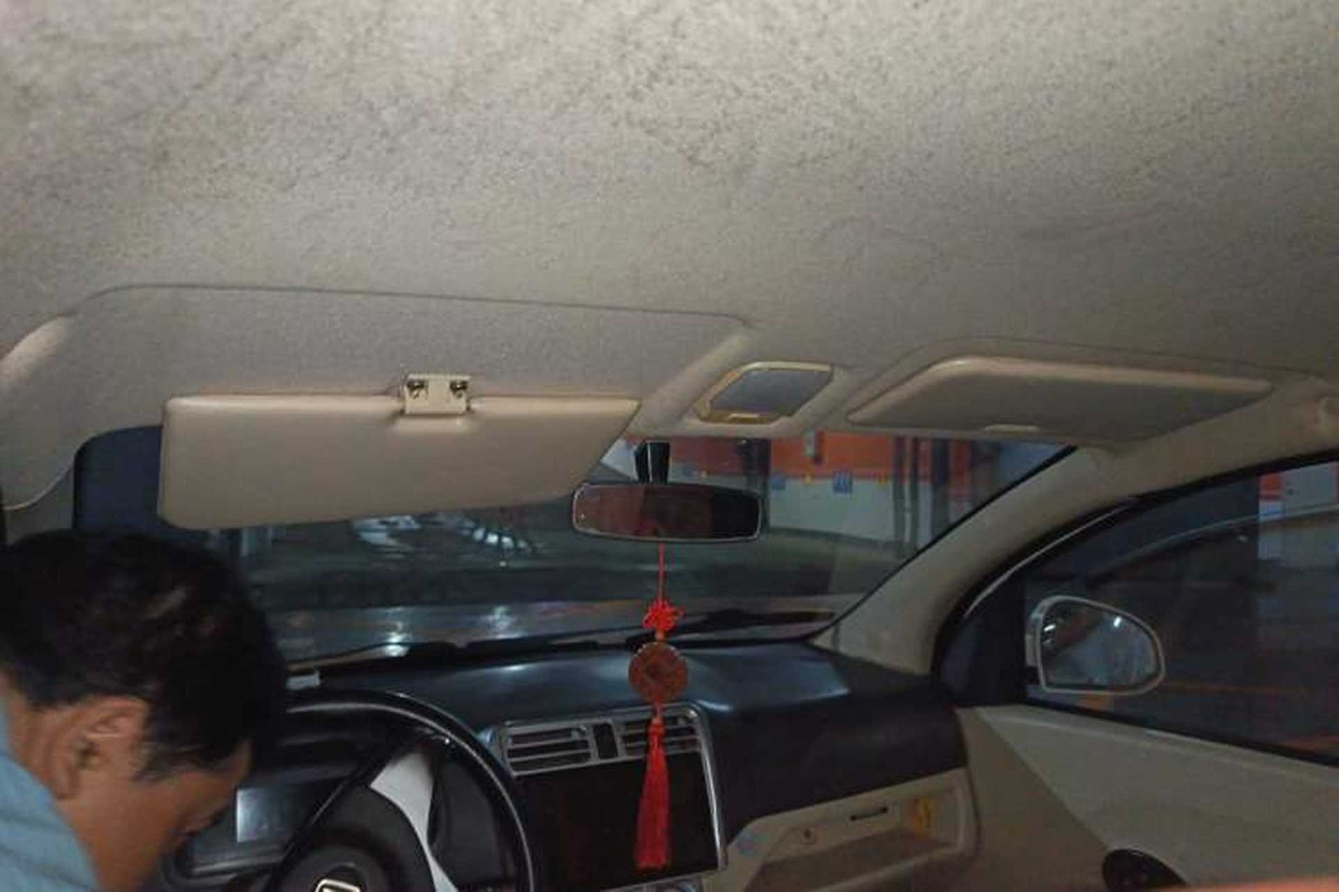 Used JMEV E100B 2016 E100 Standard Model Headliner