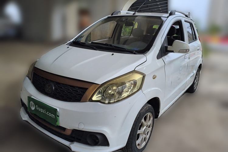 Used JMEV E100B 2016 E100 Standard Model Guazi used car, China used car export, Used car for sale, Used  cars, Cheapest cars for sale