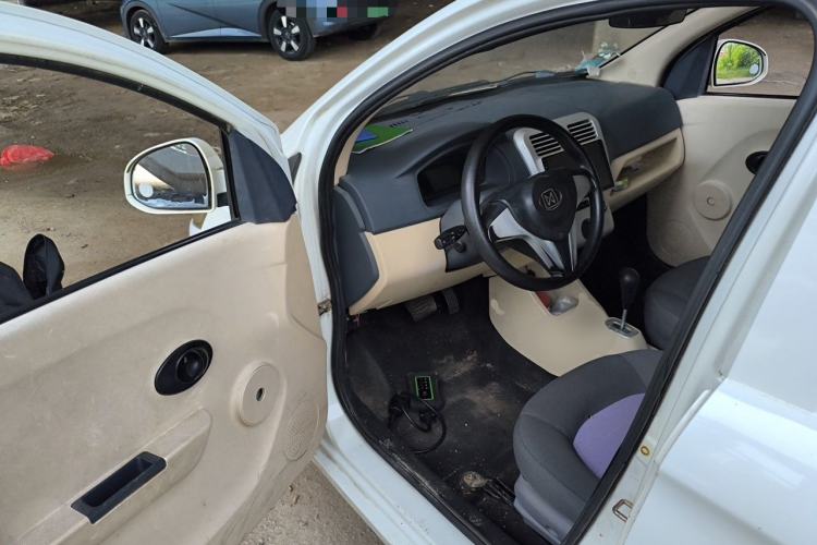 Used JMEV E100B 2016 E100 Standard Model Driver Seat