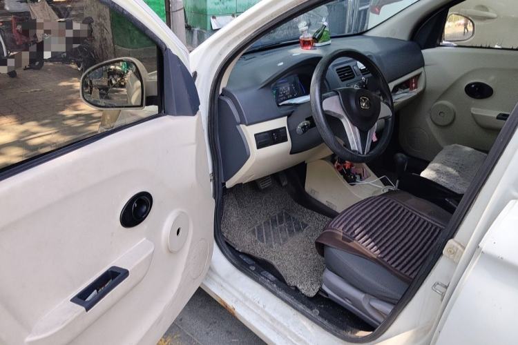 Used JMEV E100B 2016 E100 Standard Model Driver Seat