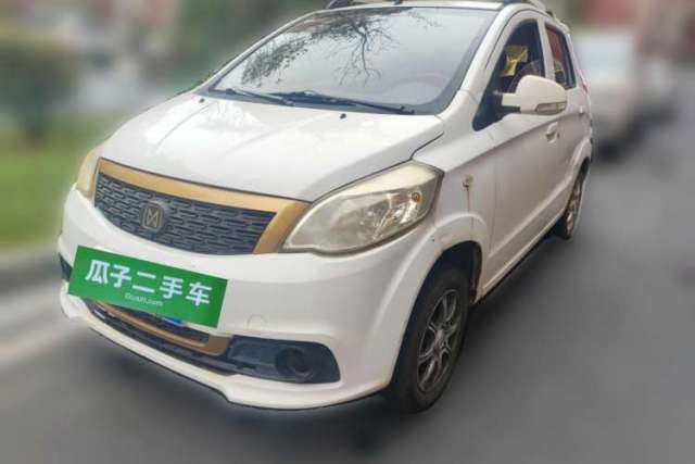 Used JMEV E100B 2016 E100 Standard Model