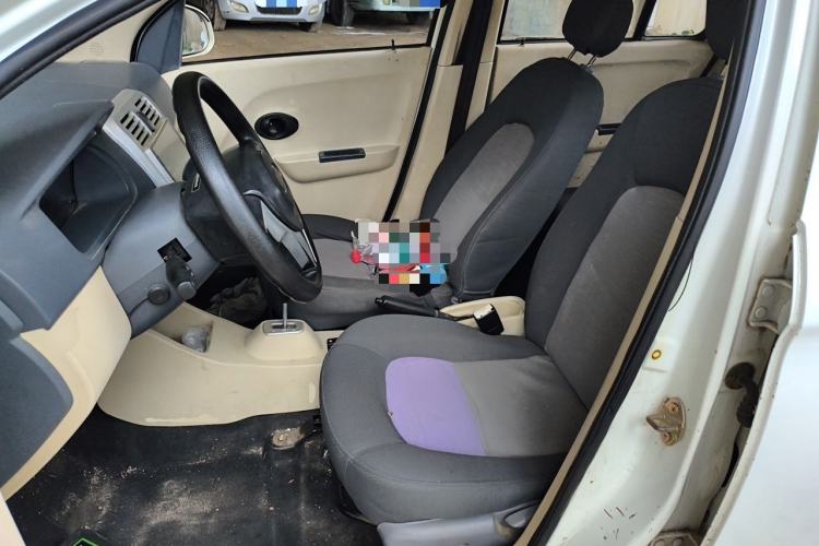Used JMEV E100B 2016 E100 Standard Model Left Front Seat