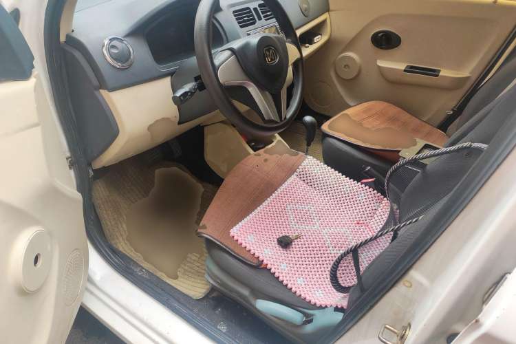 Used JMEV E100B 2016 E100 Standard Model Left Front Seat