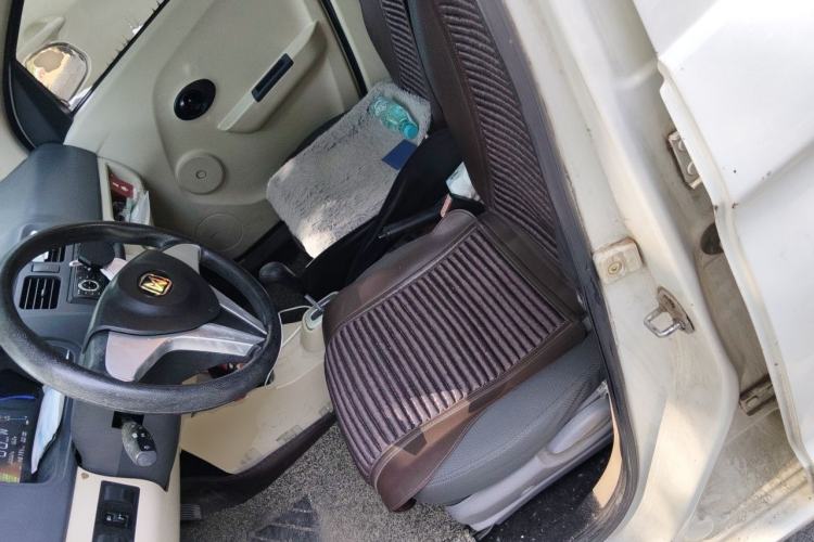 Used JMEV E100B 2016 E100 Standard Model Left Front Seat