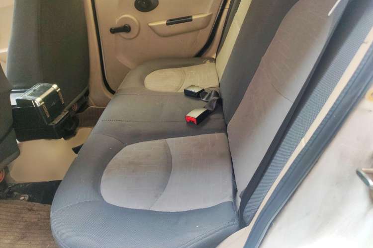 Used JMEV E100B 2016 E100 Standard Model Left Rear Seat