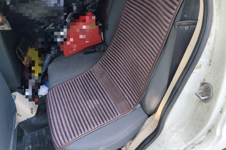 Used JMEV E100B 2016 E100 Standard Model Left Rear Seat