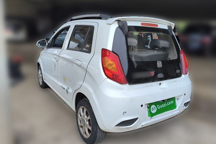 Used JMEV E100B 2016 E100 Standard Model Rear Left 45 Deg