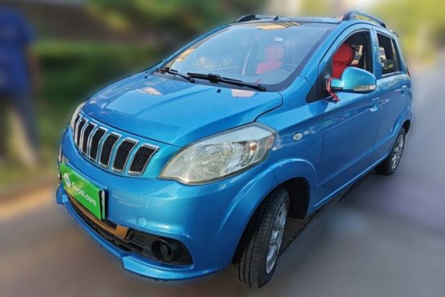 Used JMEV E100B 2018 E100B Comfort Model